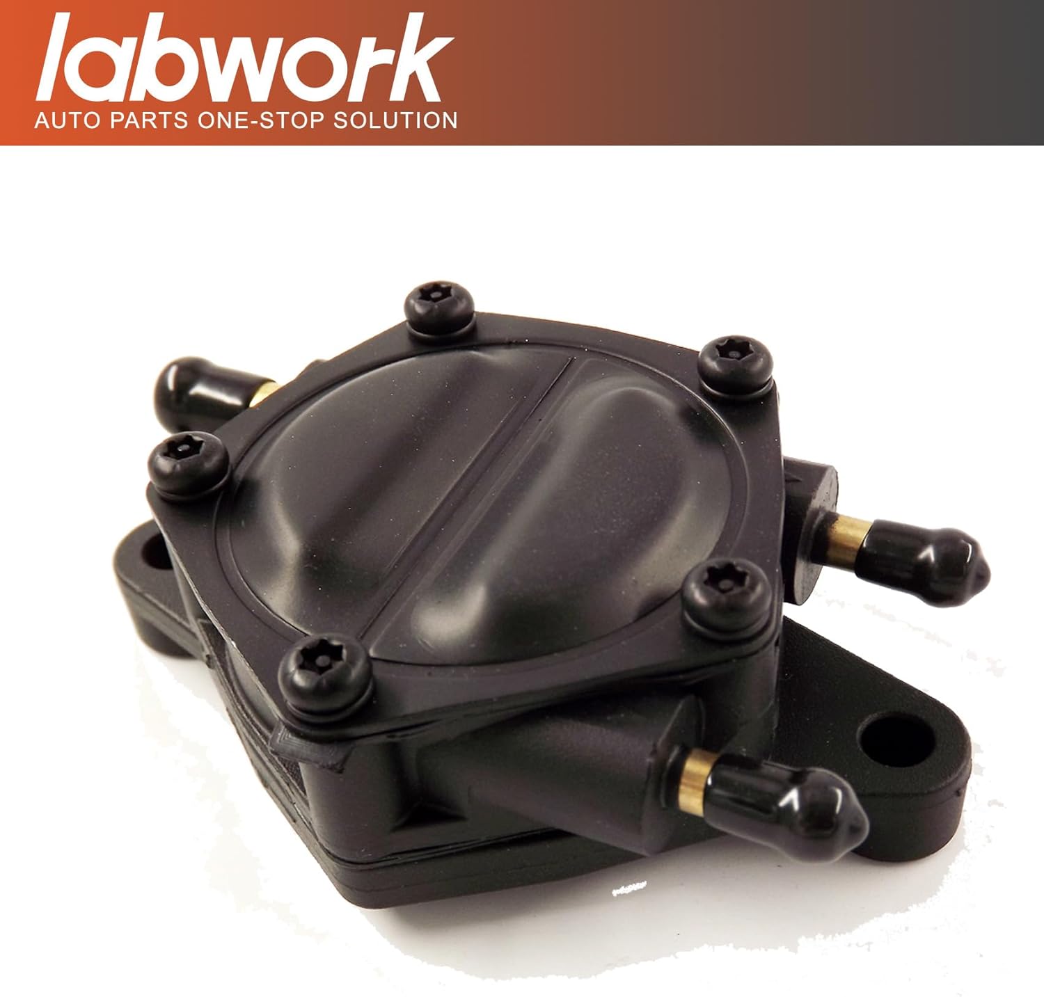labwork Dual Outlet High Volume Fuel Pump 65L/hr Replacement for Yamaha Rhino 450 660 YXR450 YXR660 Replacement for ArcticCat 150 250 300 350 400 425 450 500 550 1000