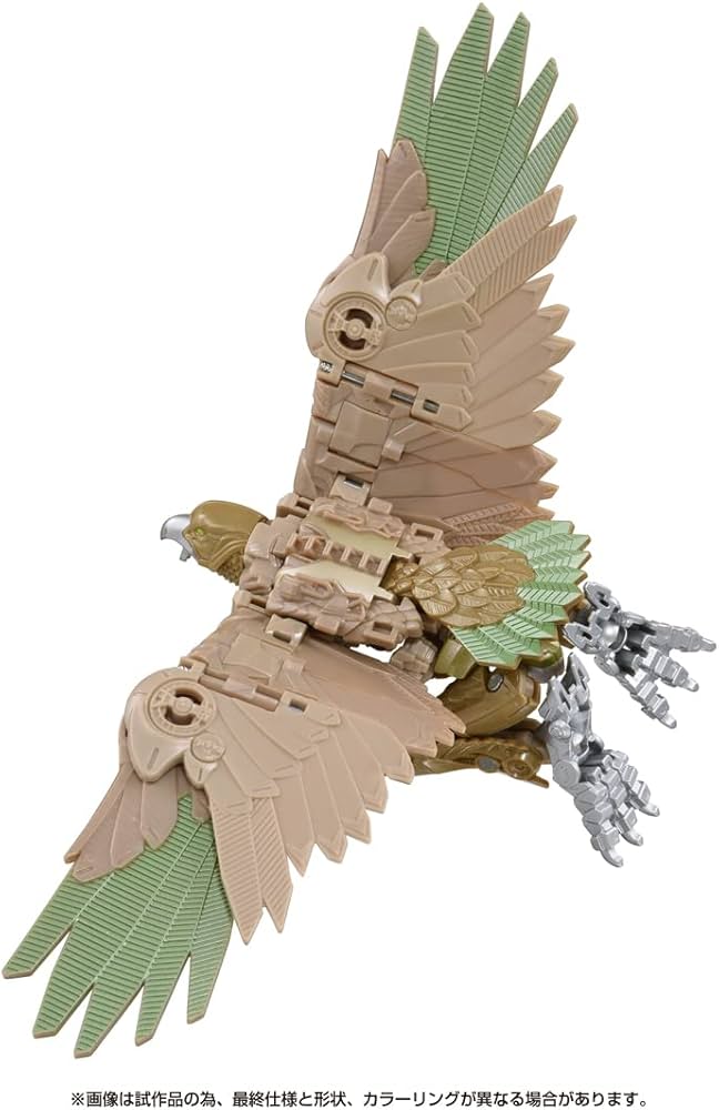 トランスフォーマー スタジオシリーズ SS-107 エアレイザー SS-108