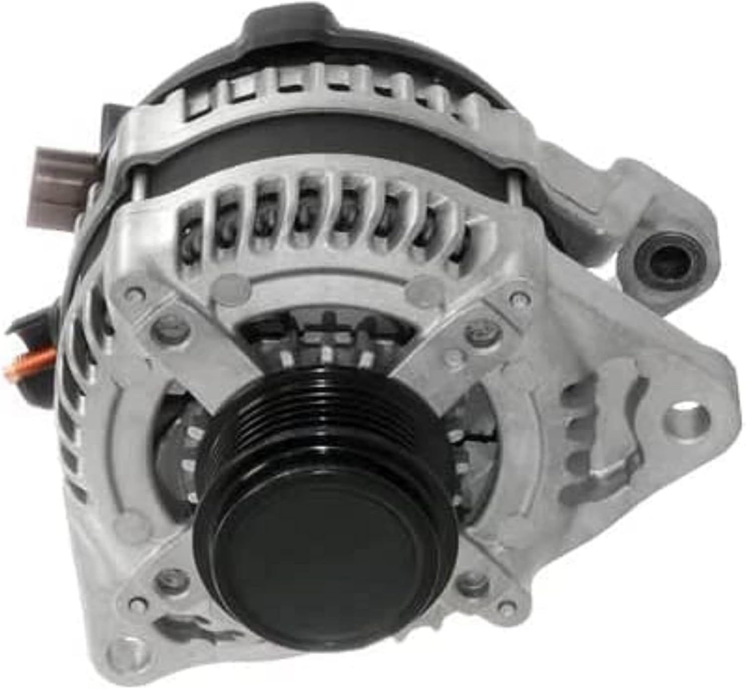 SB Parts OEM 150Amp Alternator Replacement Compatible with Ford Mustang 3.7L 2011 2012 2013 2014 (Automatic Transmission)