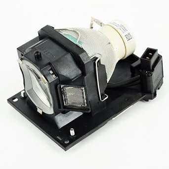 Original DT01481 Projector Lamp Replacement Bulb UHP 210/140 Watts with Housing for HITACHI CP-EX251N CP-WX3041WN CP-X2541WN CP-EX302N CP-EW301N CP-EX401