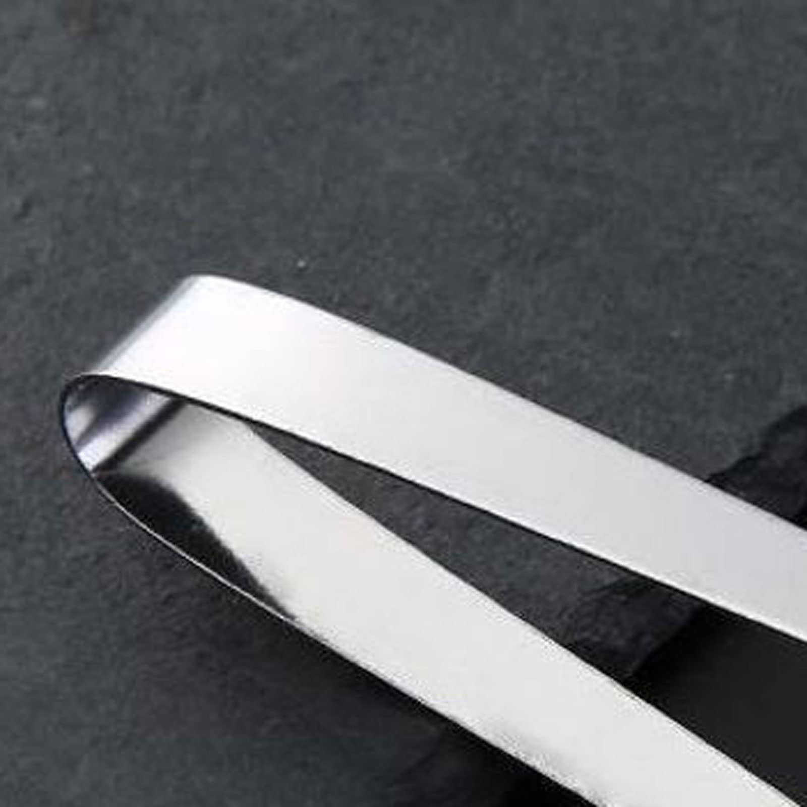 Mini Zange Eiswürfelzange Mini Metall Küche Servierzange Clip Tea Party Bar Edelstahl Eiszange Gold Zucker Küchenwerkzeuge