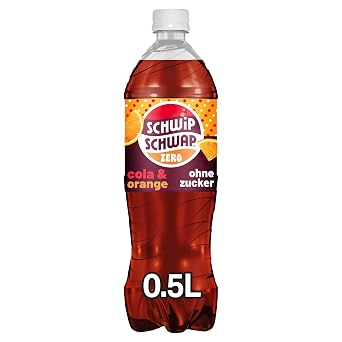 SCHWIPSCHWAP Disposable without sugar (6 x 0.5 l)