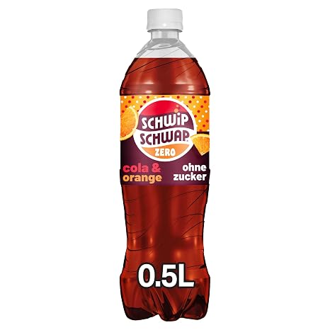 SCHWIPSCHWAP Disposable without sugar (6 x 0.5 l)