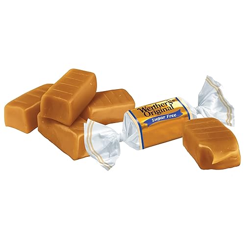 Miniatura 4 de Werthers Original caramelos masticables sin azúcar 275 oz Paquete de 2