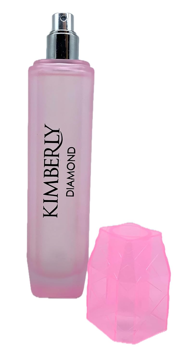 Kimberly Diamond Women's Cologne 3.4 Fl. Oz. Eau de Parfum Spray - Image 2