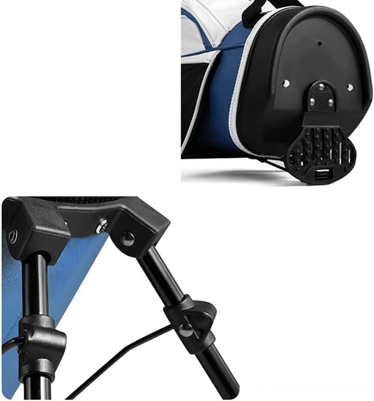 Women Portable Lightweight Bags Golf Club Organisers Golf Club Cart Bags Golf Club Carry Golf Stand Bags for Men Vision