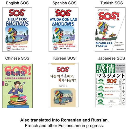 Sos Help For Emotions: Managing Anxiety, Anger, And Depression #TOP3
