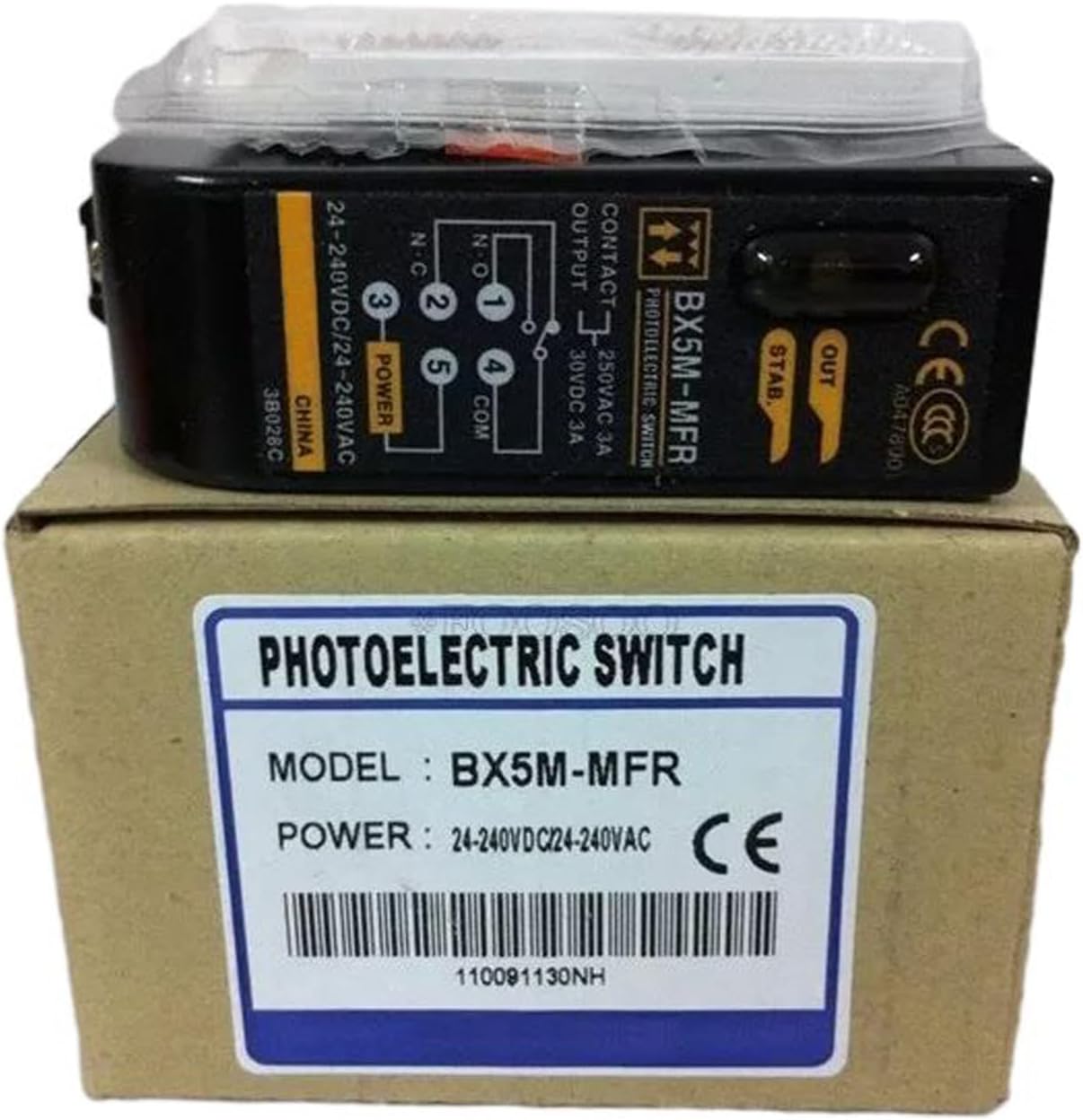 1 PCS NEW BX5M-MFR Factory Packing with Warranty BX5MMFR