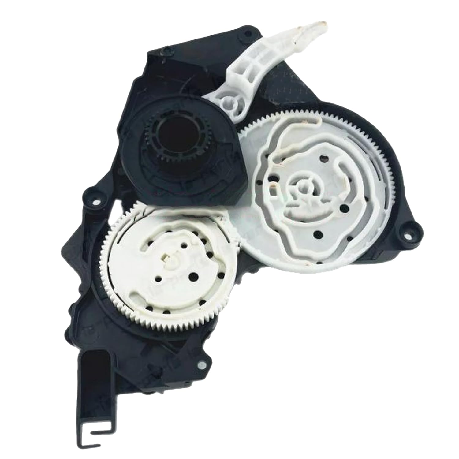 HVAC Blend Door Actuator for Toyota Tundra 2007–2021, Sequoia 2008–2022 – A/C Heater Air Mix Damper Servo Motor, Replace 87106-0C140，871060C140