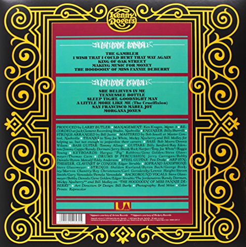 Gambler [Disco de Vinil]