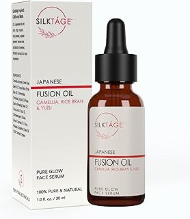 SILKTÁGE Japanese Fusion Oil - Suero facial P...