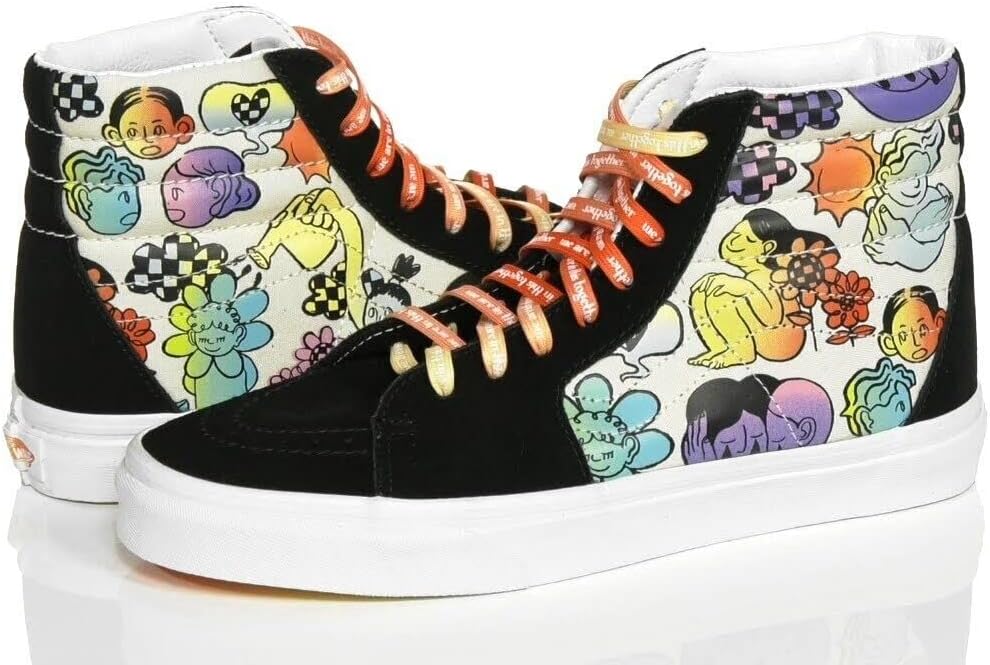 VansMen's Range Exp Hi Vansguard Sneaker