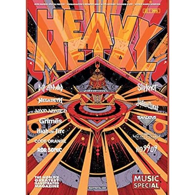 Heavy Metal #295