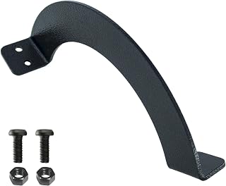 Qfire Grill Lid Door Stop Arc for The Right Side BCA002 Compatible with Most Treager Wood Pellet Grill