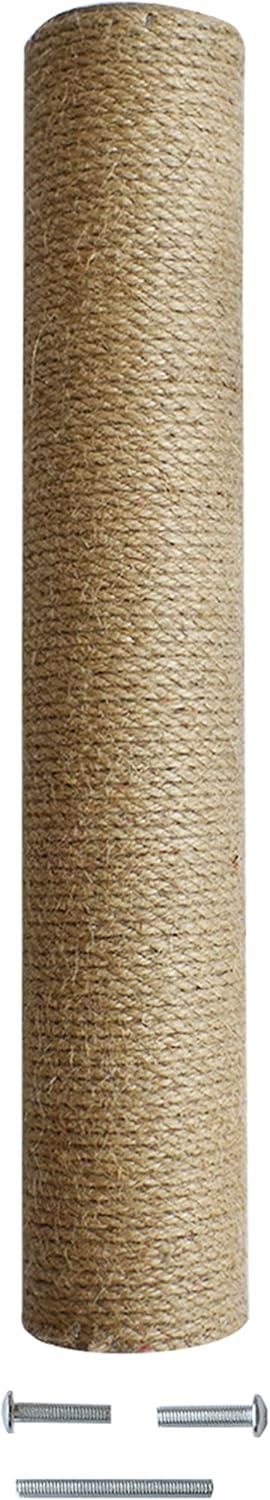 Cat Tree Scratching Scratch Rope Replacement Post Refill,Cat Wall Mounted Furniture Scratching Post Shelves,Wall Cat Scratcher Shelf for…