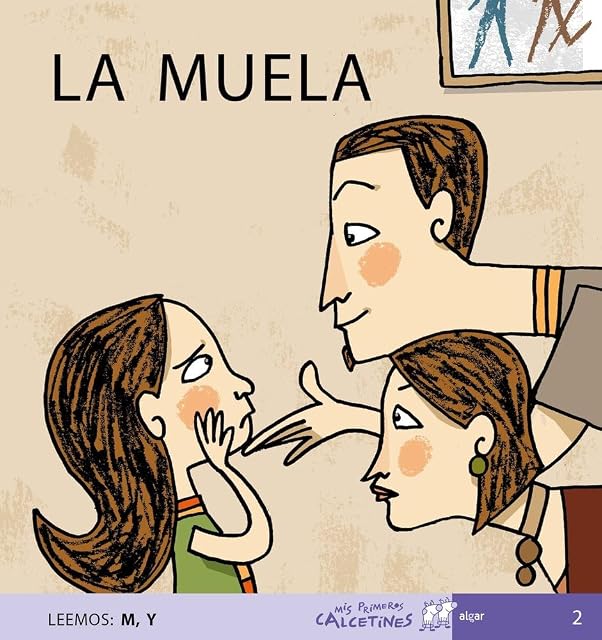 Portada de La Muela