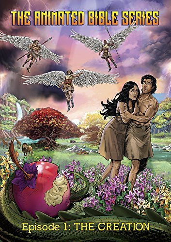 Animated Bible Stories The Creation