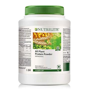 Amway Nutrilite All Plant Protein - 1 kg