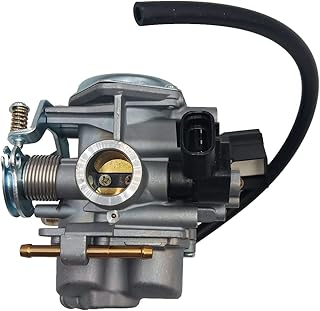 Partman Carburetor Fit For 2008 - 2019 RUCKUS 50 RUCKUS 50 NPS50 NPS 50 NPS50S CARBURETOR ASSEMBLY 16100-GGA-672 16046-GEV-003