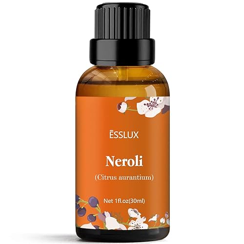 ESSLUX - Aceites esenciales para difusor, masaje y velas