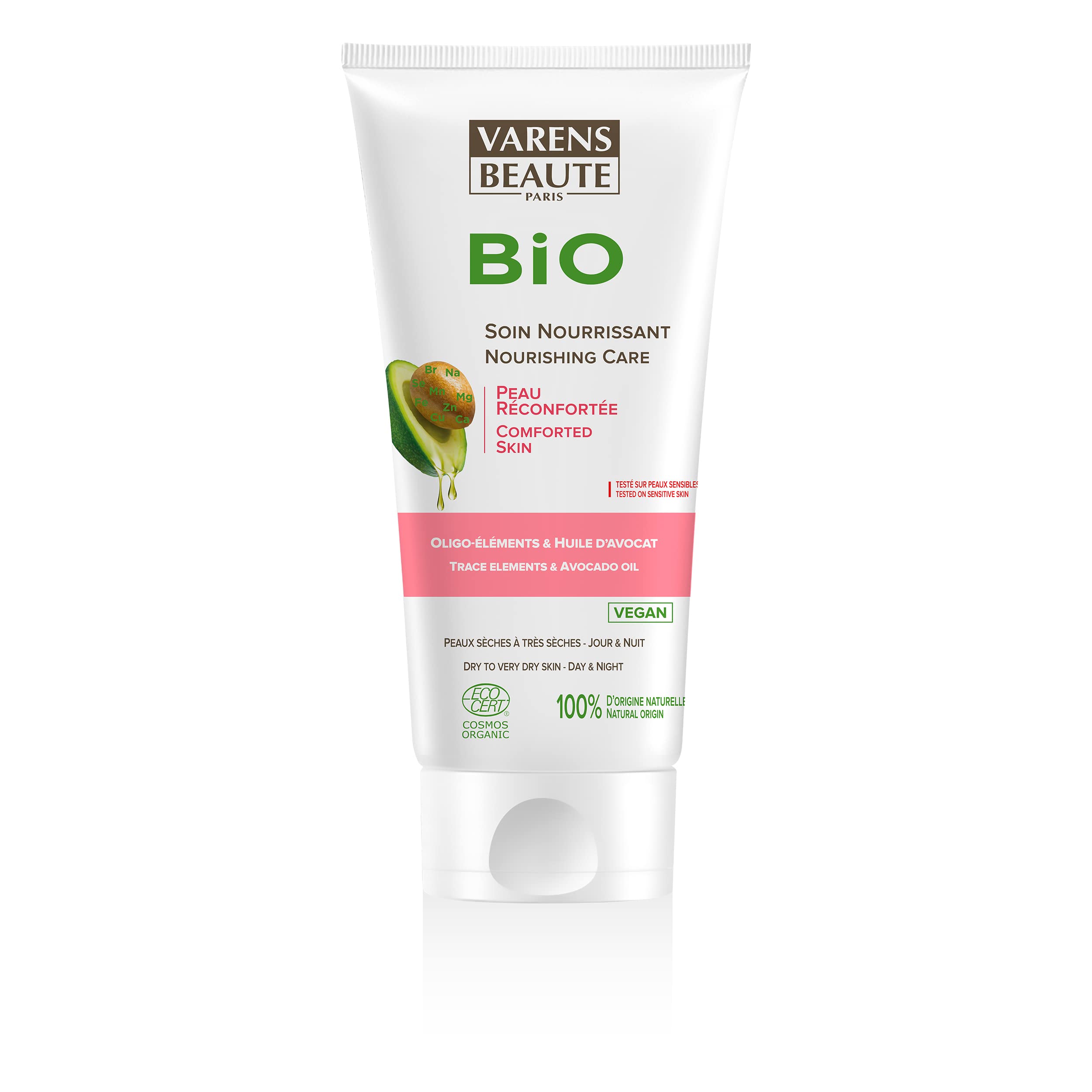 BIO VEGAN NOURISHING CARE 1.35 FL OZ