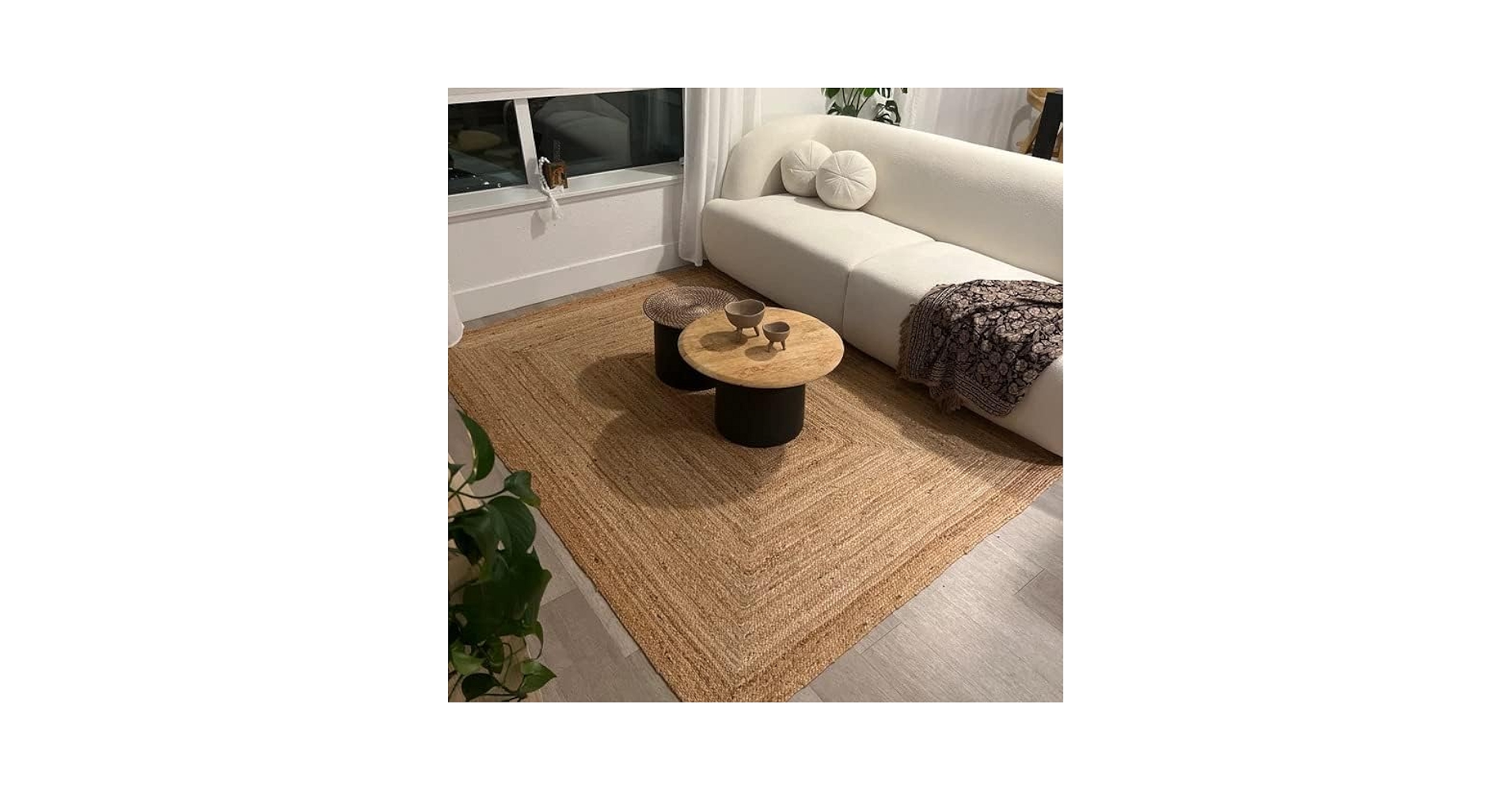 ACME FARNITURE MONTECITO RUG ラグ　140×200 MONTECITO RUG 140x200 モンテシート ラグ（ラグ・マット