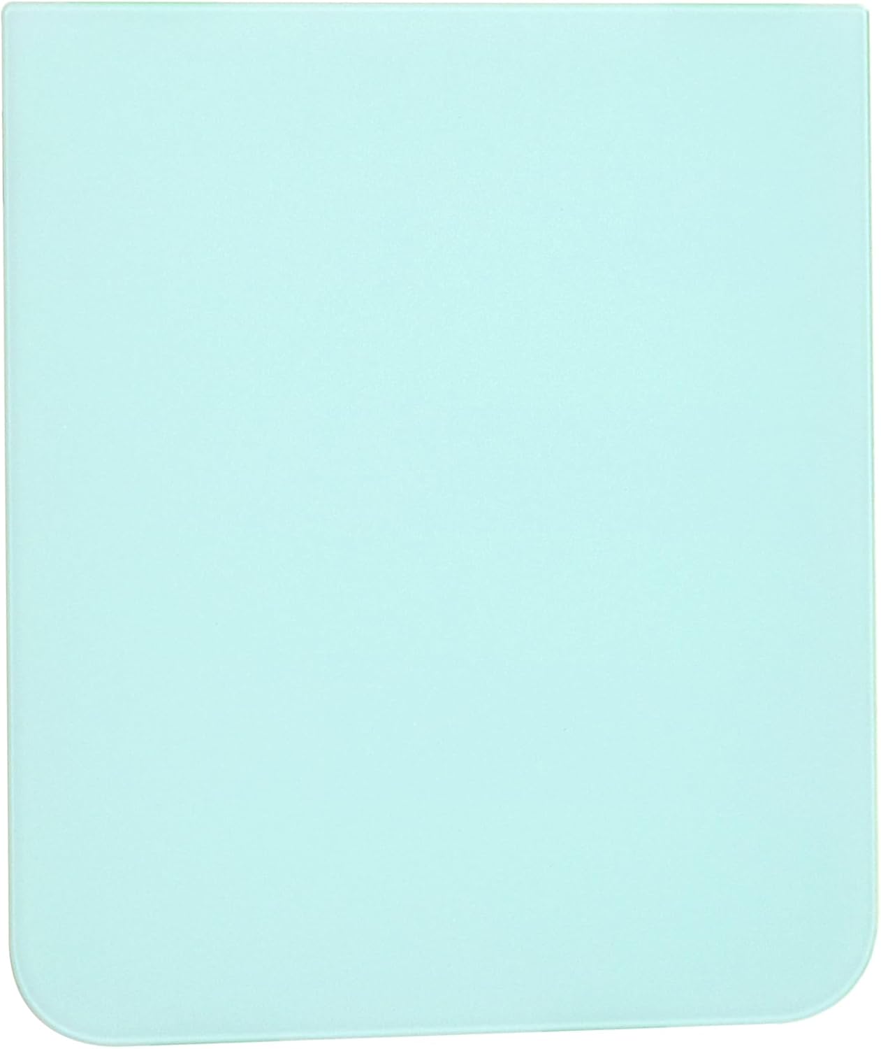 Mint Lower Back Cover Replacement for Samsung Galaxy Z Flip6 SM-F741B with Pre-Cut Adhesive and Disassembly Tools
