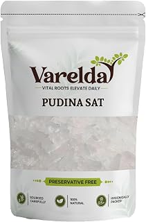 VARELDA Pudina Sat - Sat Podina - Mentha Arvensis (1000 Grams) Price In India