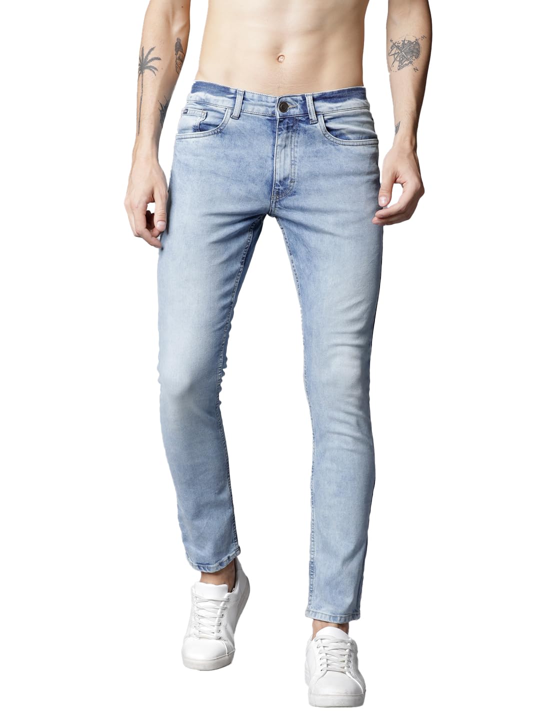 Highlander Men’s Slim Fit Jeans