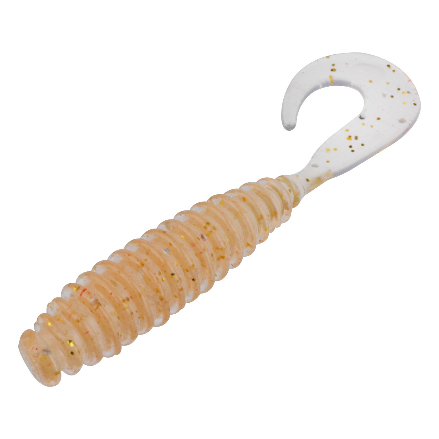 Major Craft Paraworm PW-Grub 1.3" #108 Keimura Orange