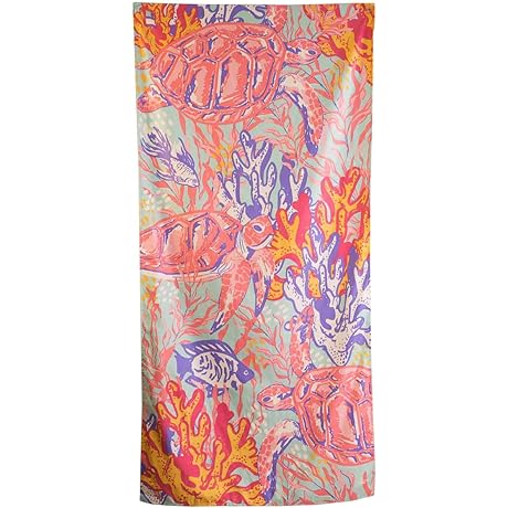 The Royal Standard: Microfiber Beach Towel 34x70