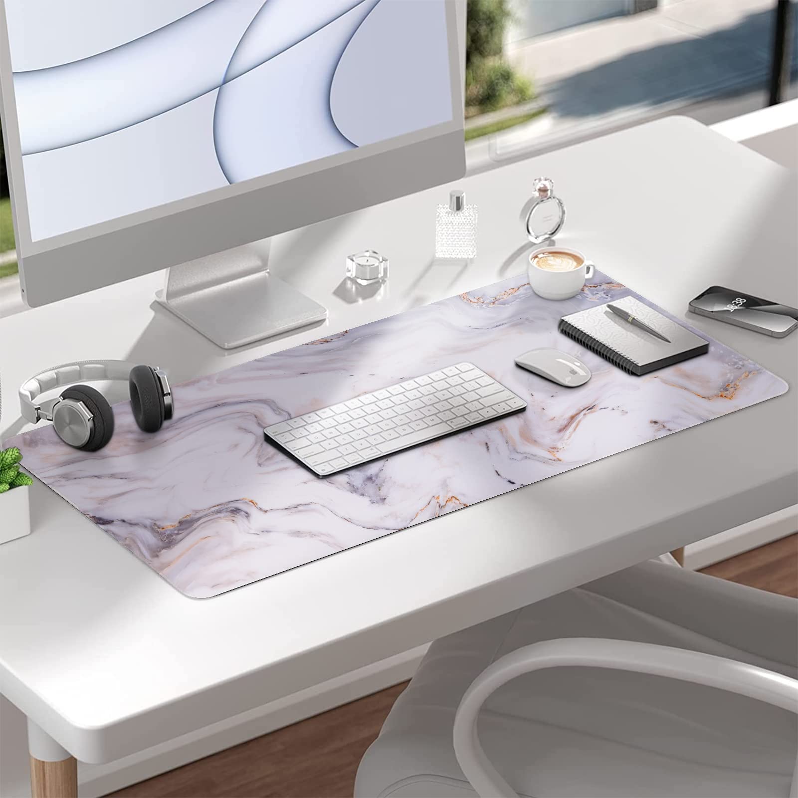 TAPPETINO MOUSE PAD Calendario 2025 Computer Mouse Pad Calendari Tappetino Da Scrivania In Gomma Antiscivolo EUR