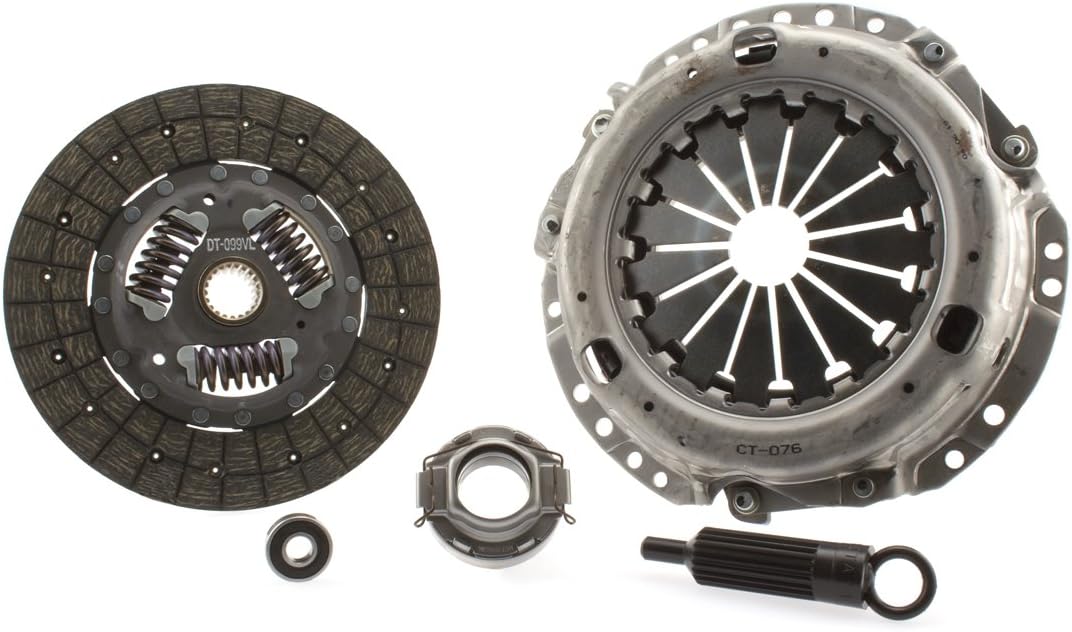 AISIN GENUINE CKT-049 OE Matched Clutch Kit - Compatible with Select Toyota 4Runner, Pickup