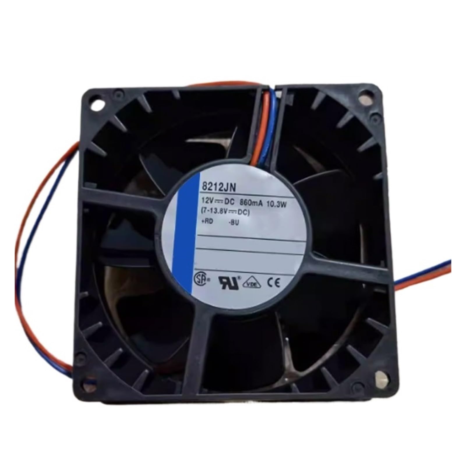 FSBNMNXPQ 80 x 8038 mm 8212JN 8038 12V 10.3W axil flow fan