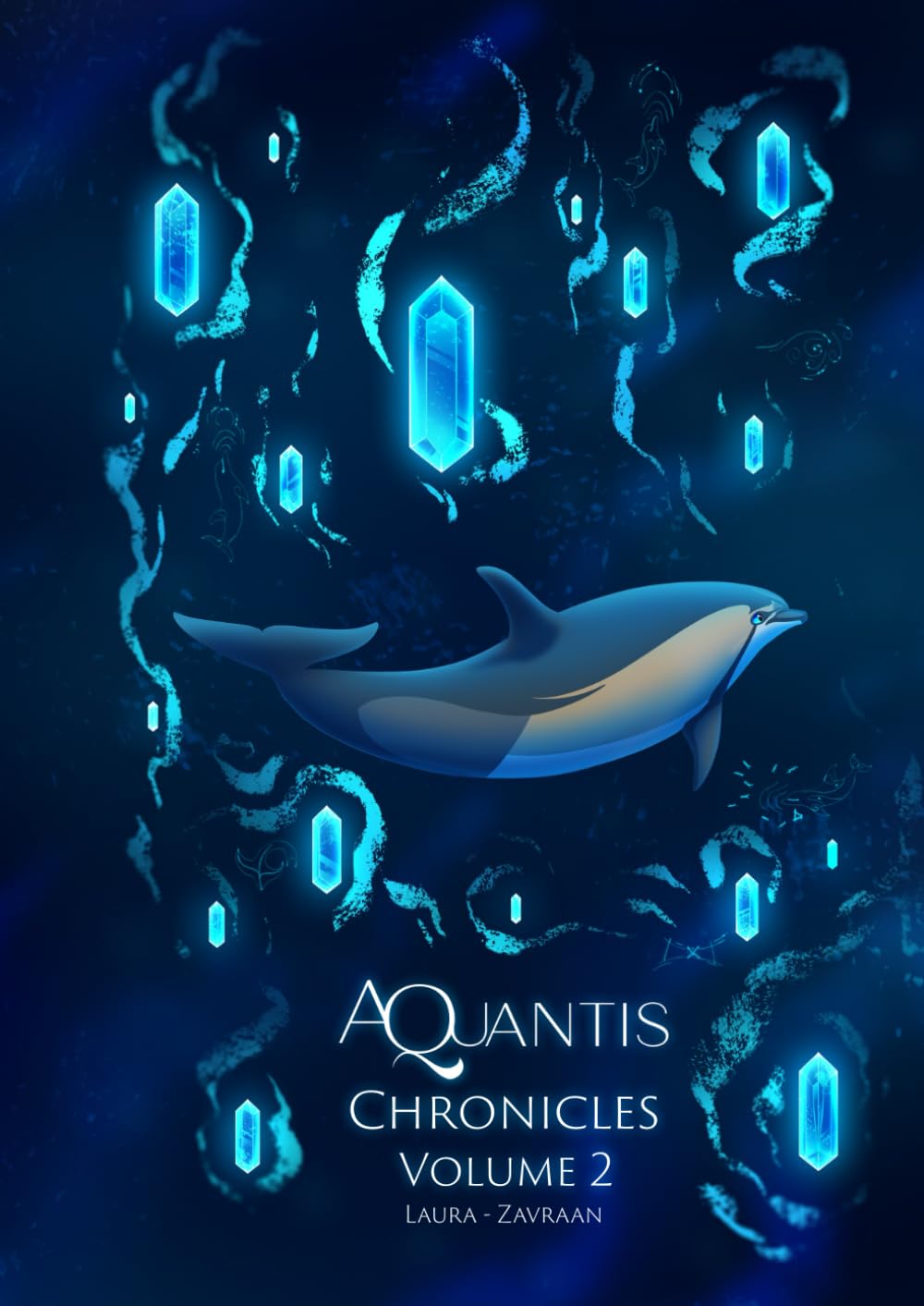 Aquantis Chronicles Volume 2 (Aquantis volumes)