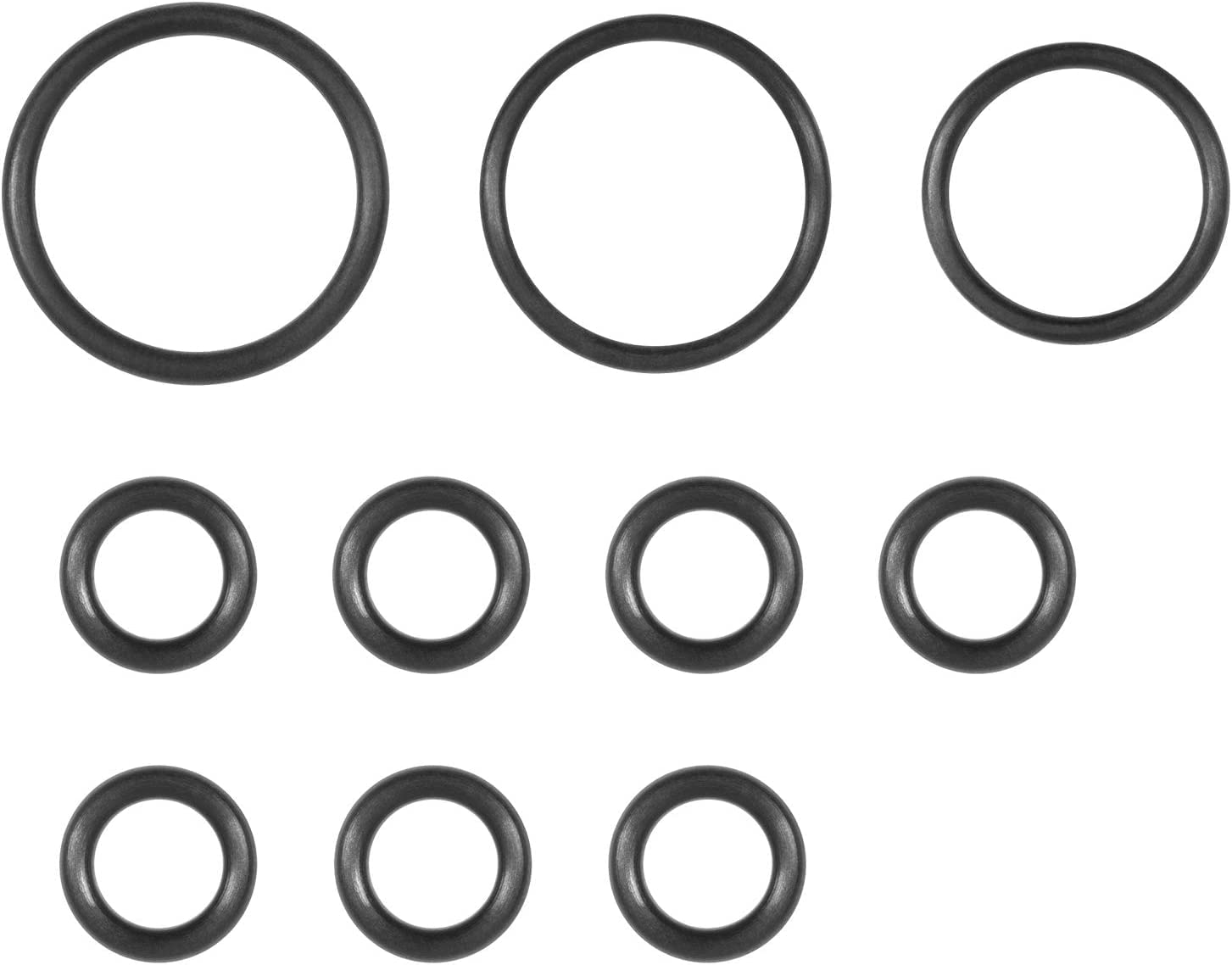 Trim & Tilt O-Ring & Seal Rebuild Kit 434519 for Johnson Evinrude OMC Tilt and Trim Units 1991-2006 Replacement for 0434519 FSM011