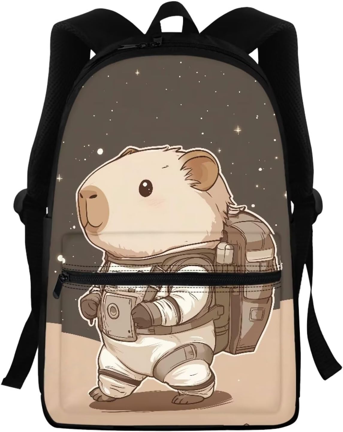 AFPANQZ Cool Wolf Backpack for Kids Teen Personlized Custom Kids School Bag Backpack Add Your Kids Name on School Backpack