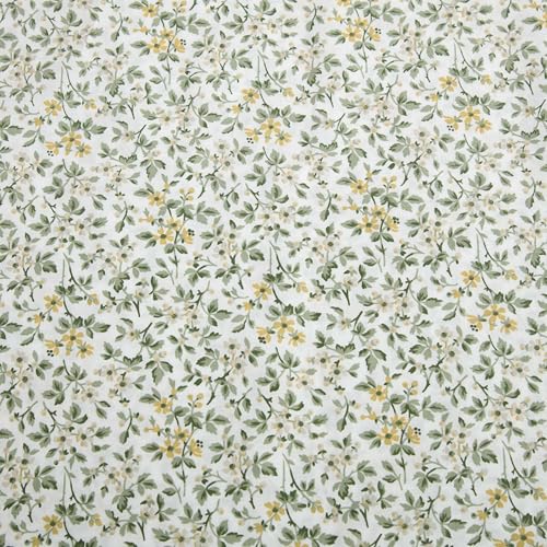 Laura Ashley Cotton Percale Sheet Set Green thumbnail 8