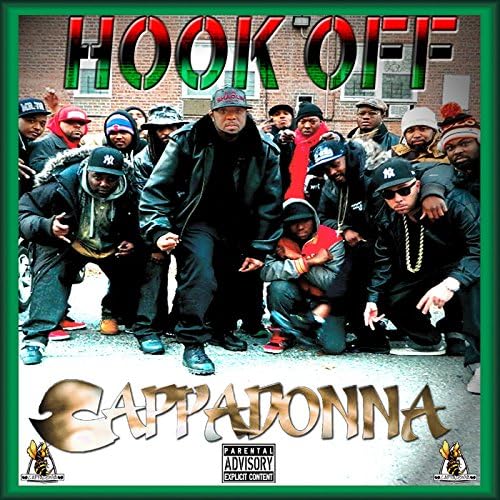Amazon.co.jp: Hook Off [Explicit] : カッパドンナ: デジタルミュージック