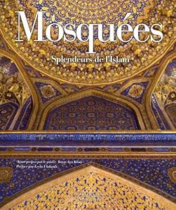 Book's Cover of Mosquées