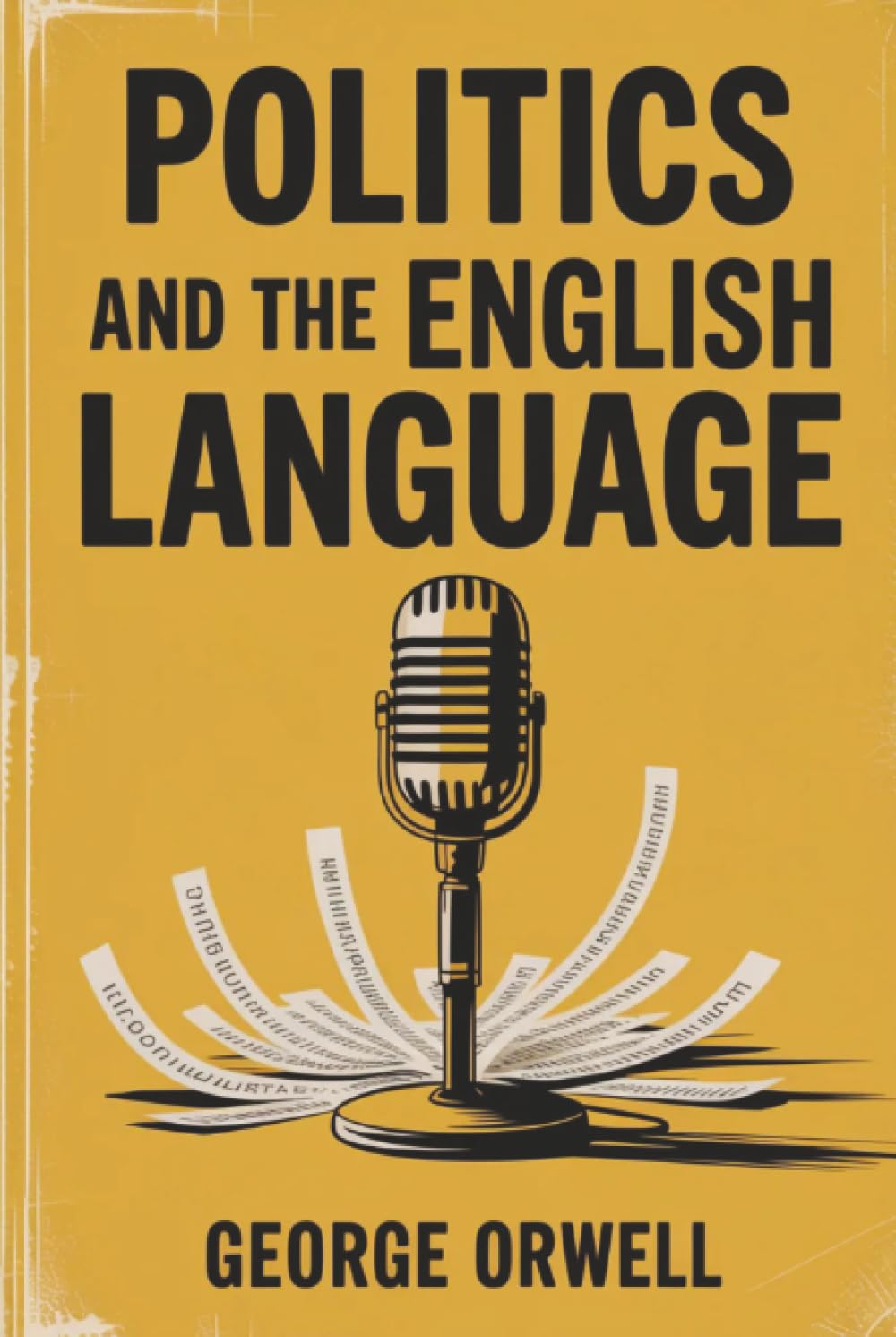 Politics and the English Language