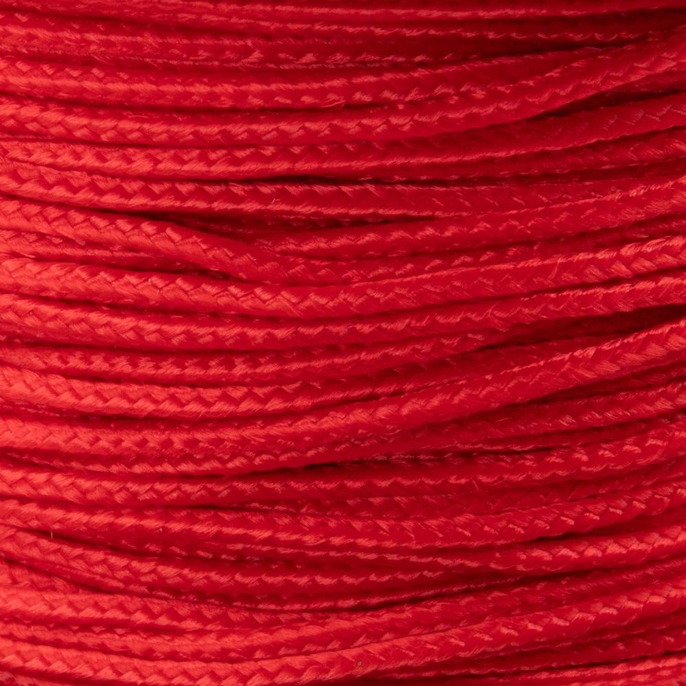 Paracord Planet Nano Cord –Lightweight Nylon Nano Paracord – Great for Arts & Crafts, Home Décor, Camping and More! image 2