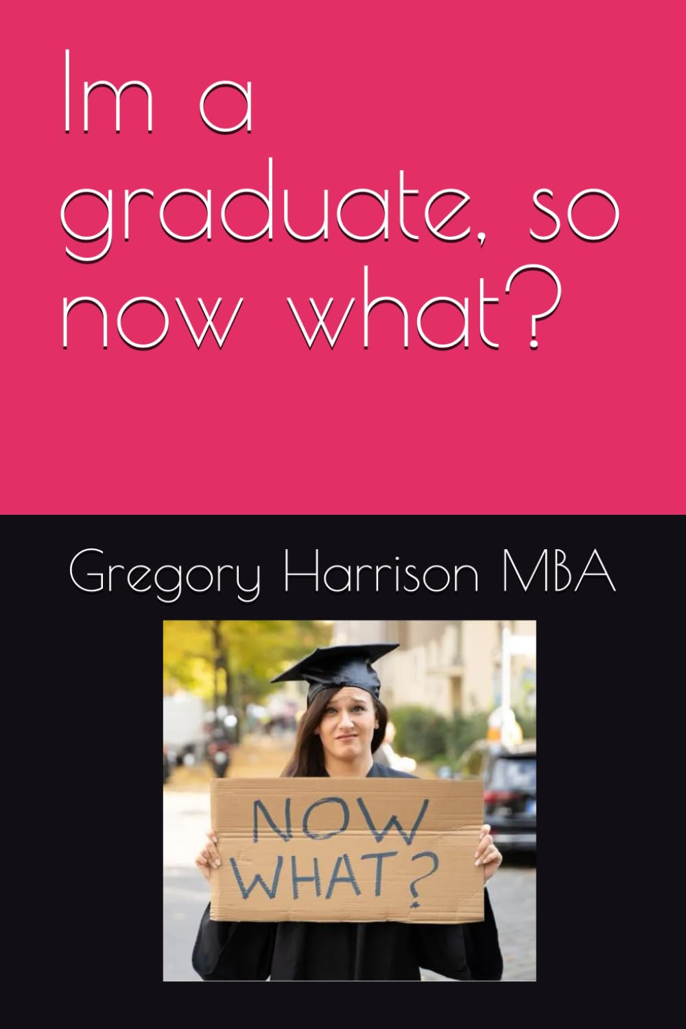 Im a graduate, so now what?