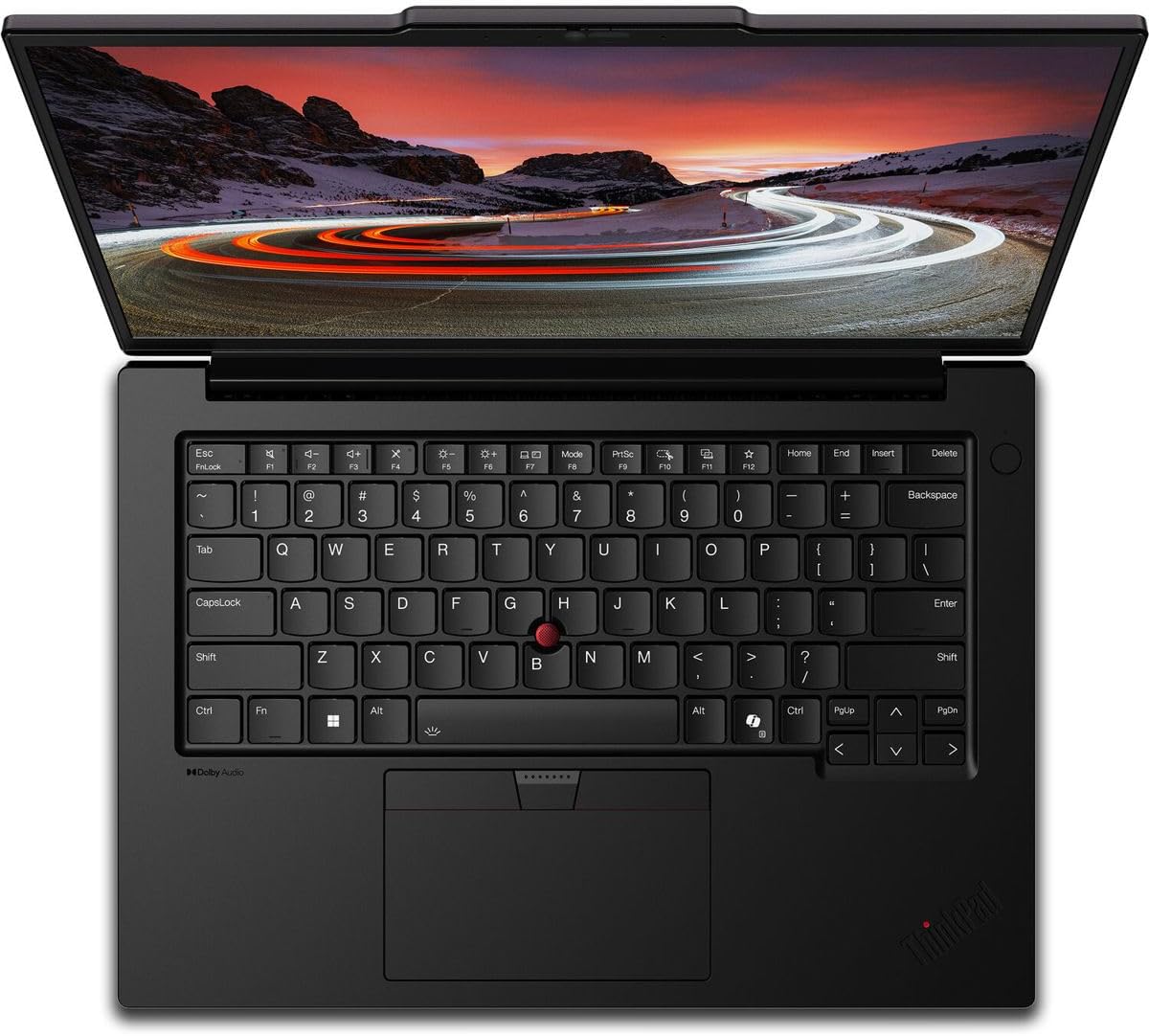 Lenovo ThinkPad P14s Gen 5 21G2001PUS 14.5" Mobile Workstation - WQXGA - Intel Core Ultra 7 165H - vPro Technology - 32 GB - 1 TB SSD - English Keyboard - Black