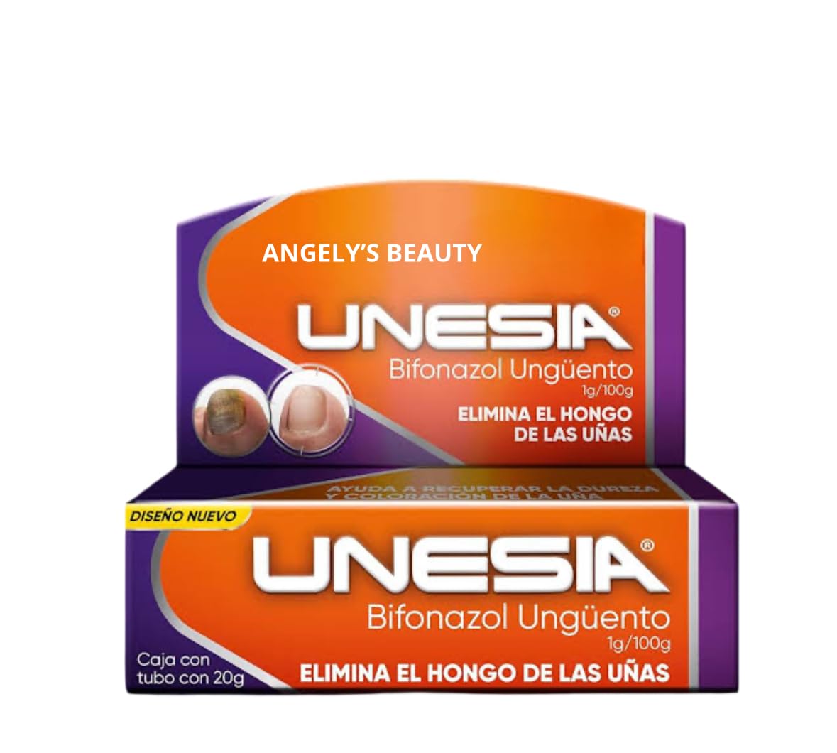 Angely's Beauty Unesia Ungüento 20g