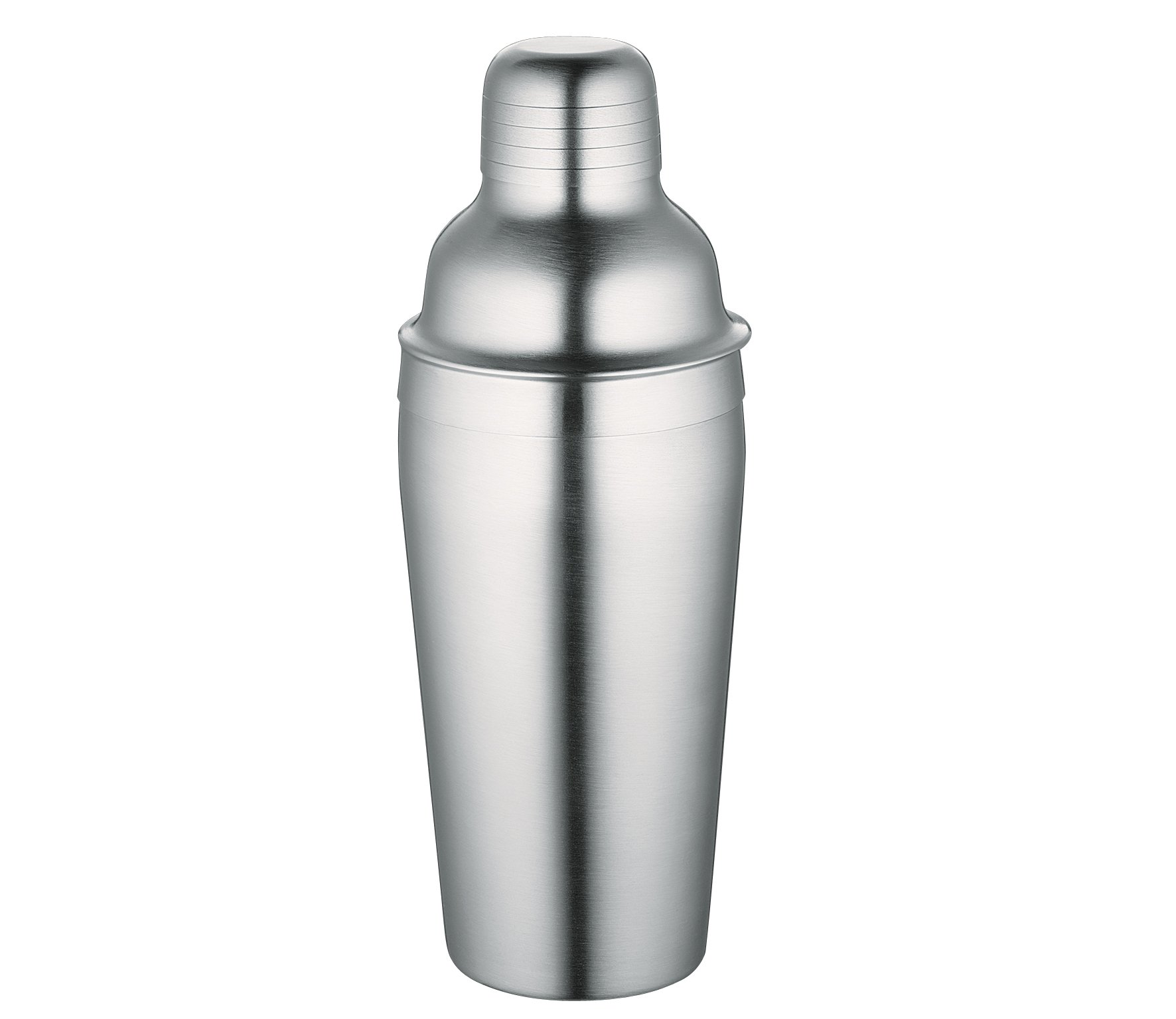 Cilio Cocktail Shaker, Stainless Steel, Silver, 0.7 Litre