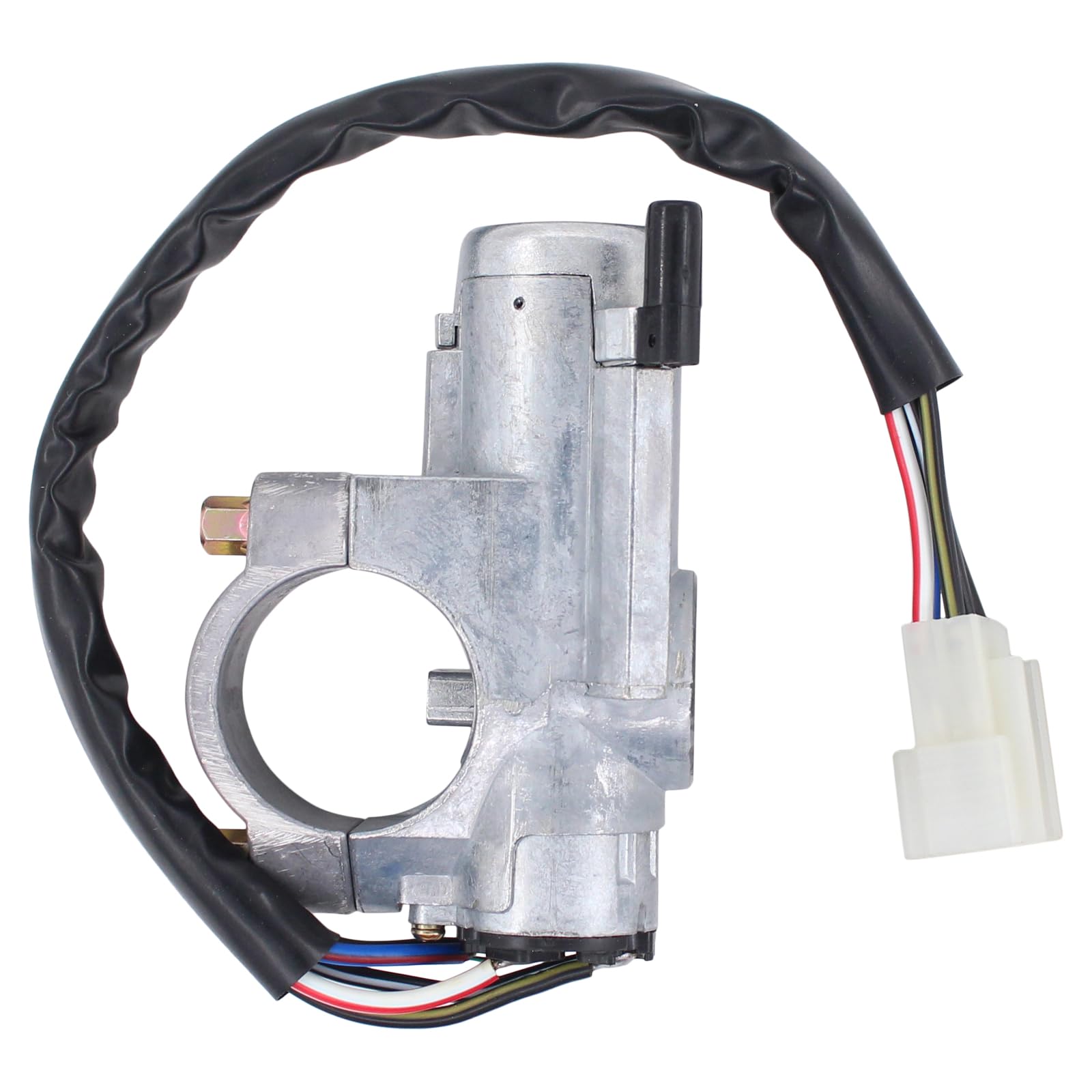 にっさんデル Amazon.com: MOTOKU Ignition Switch Cylinder and Left Right Door