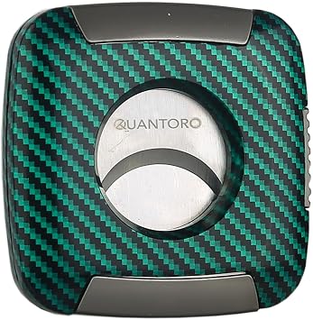 QC-11 Kare  ift B akl  Green Carbon Puro Kesici