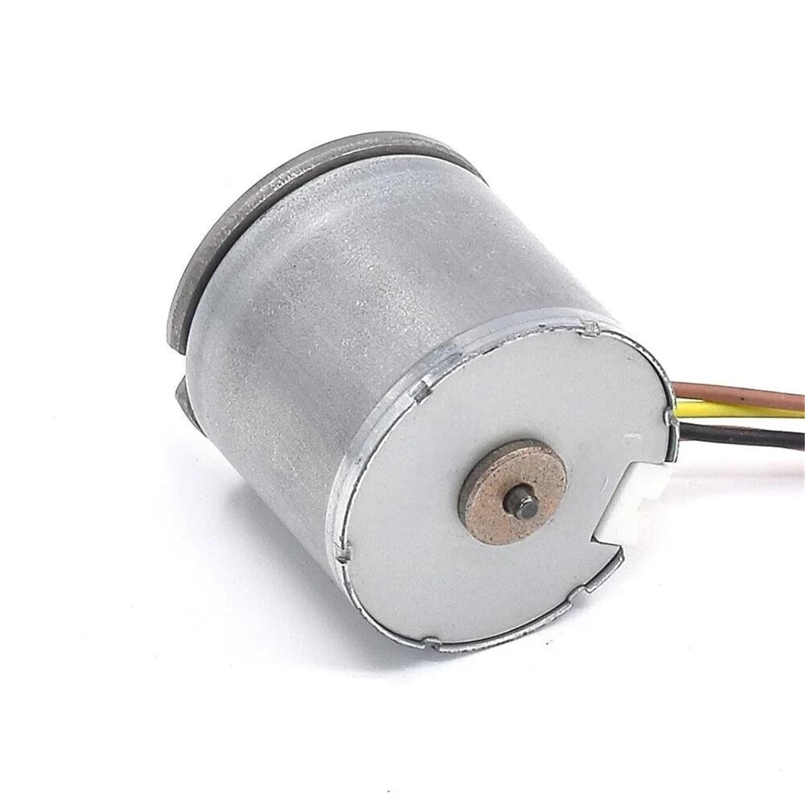Motor paso a de 4 cables, bifásico, 20 mm diámetro, con rotor magnético potente, 10/30/50 unidades, CC 12 V-24 V pieza de reparación(30pcs)