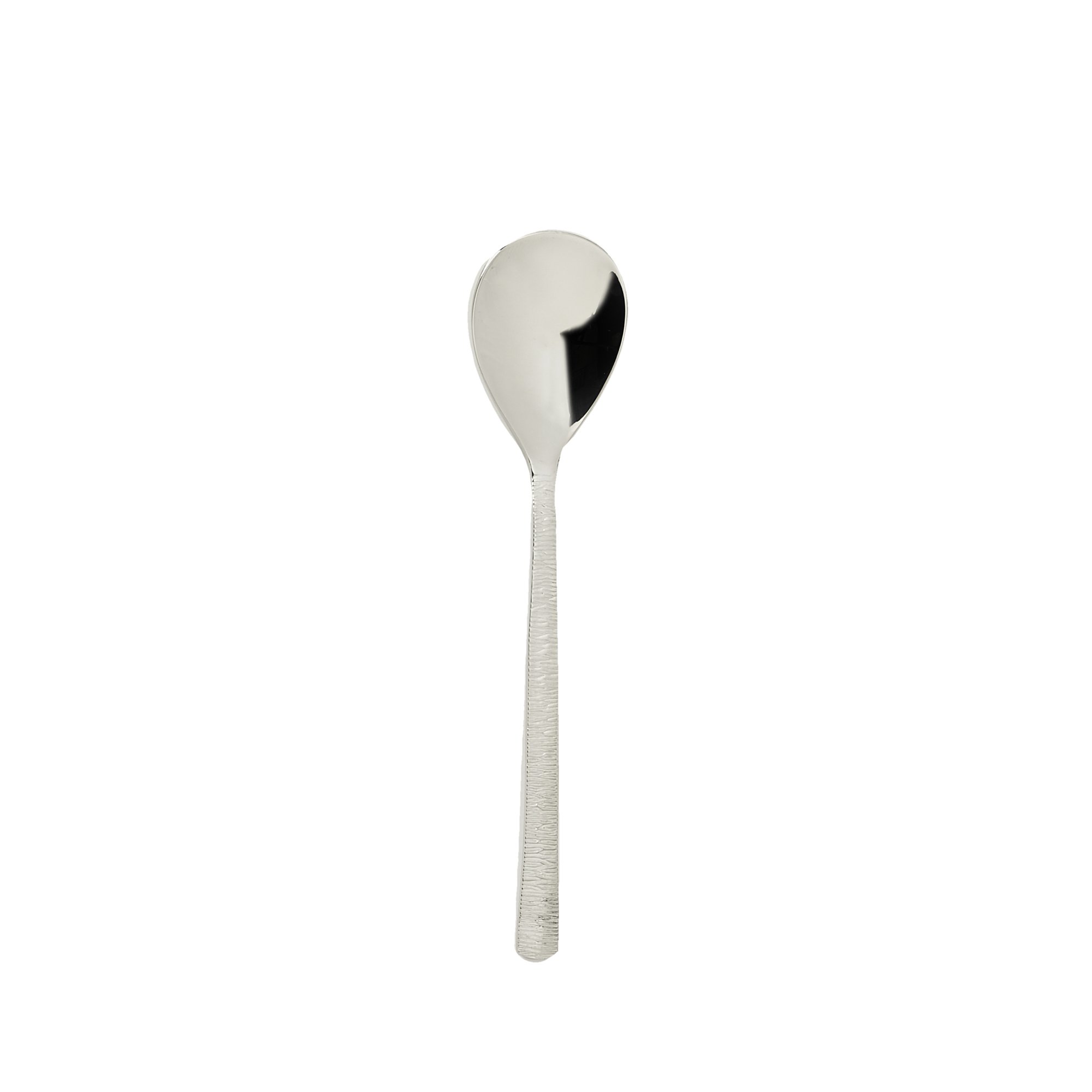Viners Studio Premium 18.10 Stainless Steel Dessert Spoon, Steel, 24 x 2 x 1 cm